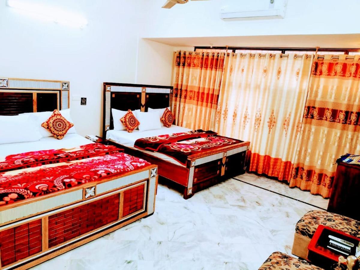 New Royal Residency Pechs Hotel Karachi Exterior photo